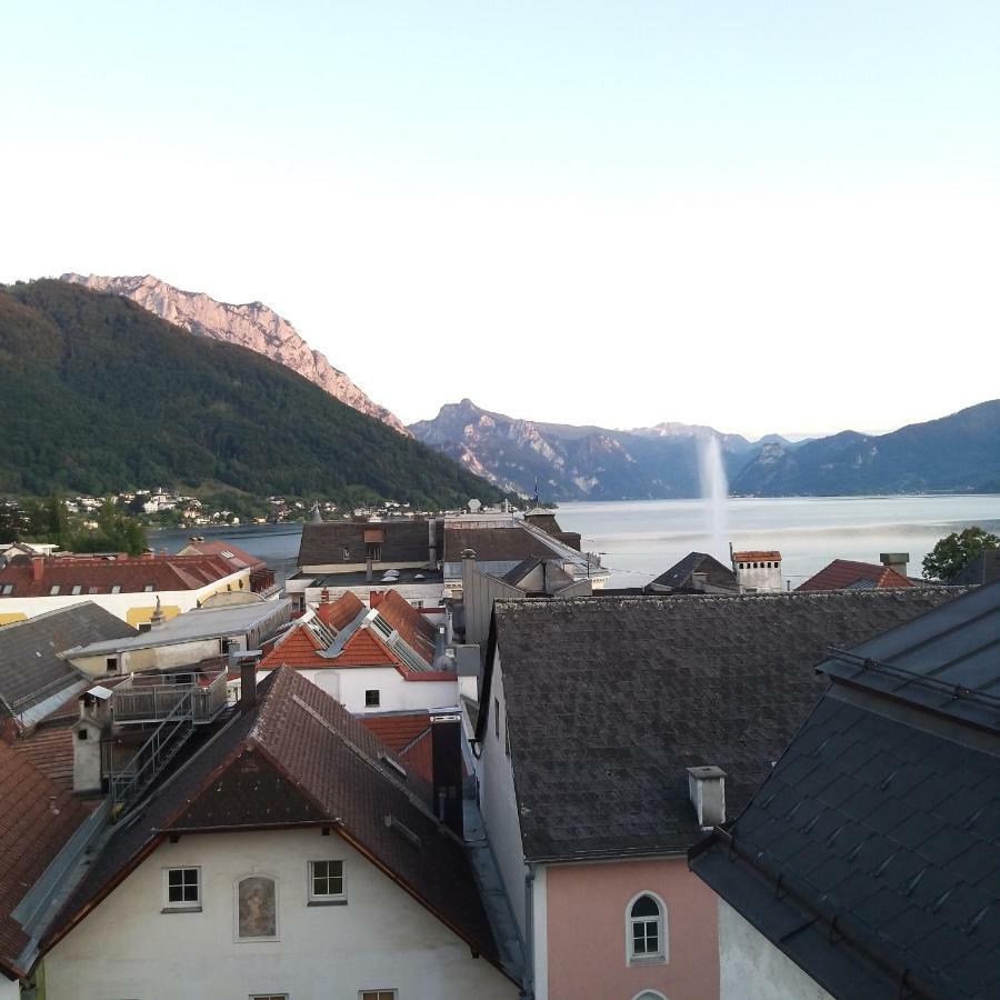 Marktplatz Traunsee Lake View Гмунден Экстерьер фото