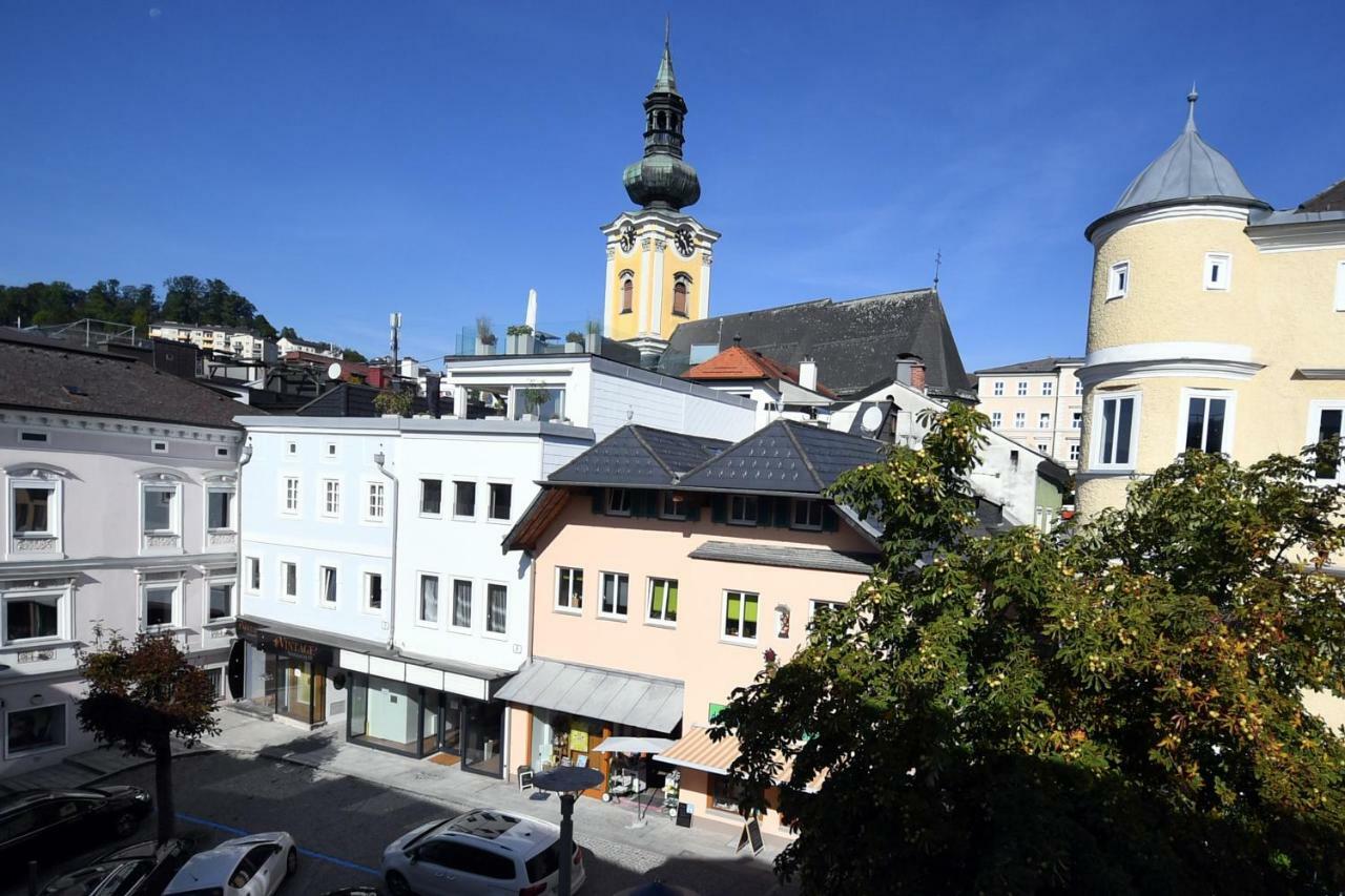 Marktplatz Traunsee Lake View Гмунден Экстерьер фото